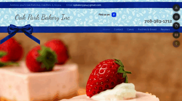 oakparkbakery.com