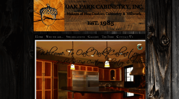 oakparkcabinetry.com