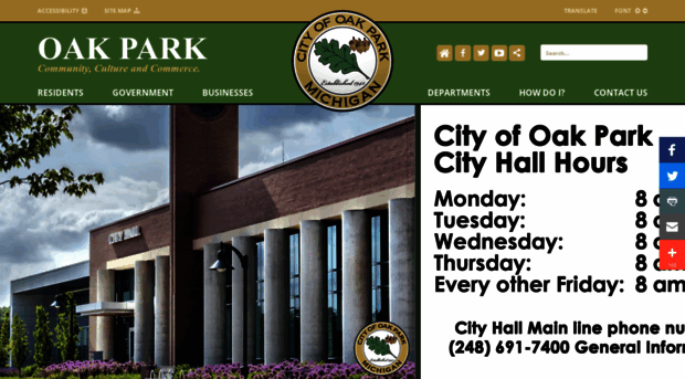 oakparkmi.gov