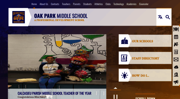 oakparkmiddle.cpsb.org