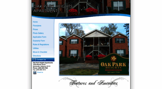 oakparkmontevallo.com