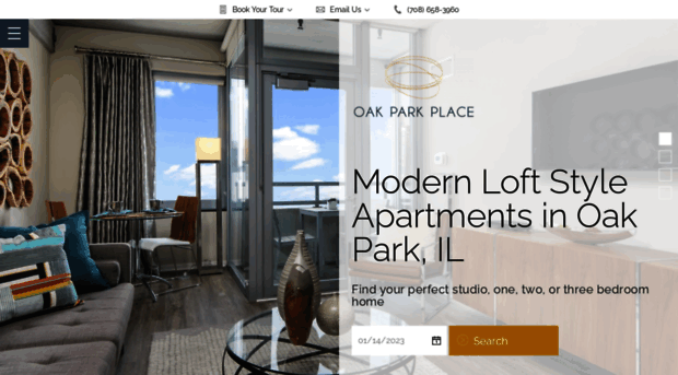 oakparkplaceapts.com