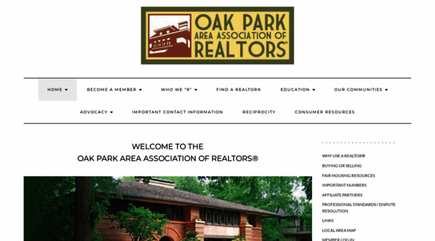 oakparkrealtors.org