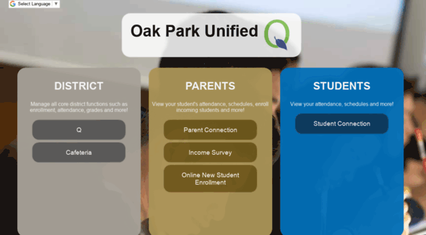 oakparkusd.vcoe.org