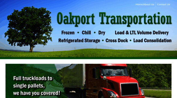 oakporttransportation.com