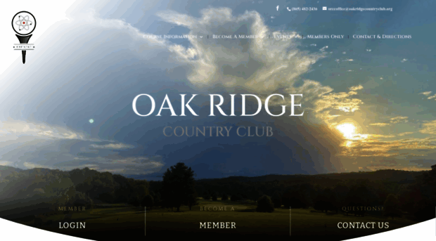 oakridgecountryclub.org