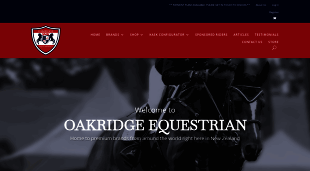 oakridgeequestrian.co.nz