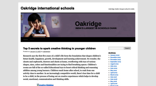 oakridgeinternational.wordpress.com