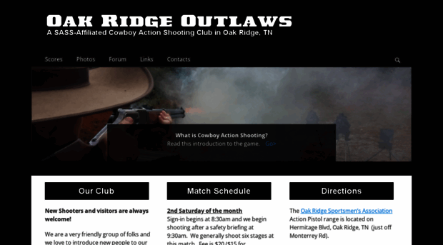 oakridgeoutlaws.org