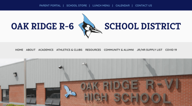 oakridger6schools.com