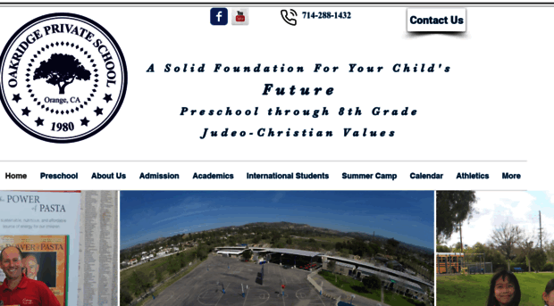 oakridgeschool.org