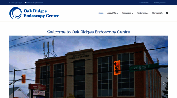 oakridgesendoscopy.ca