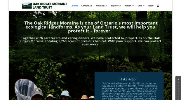 oakridgesmoraine.org