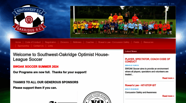 oakridgesoccer.ca