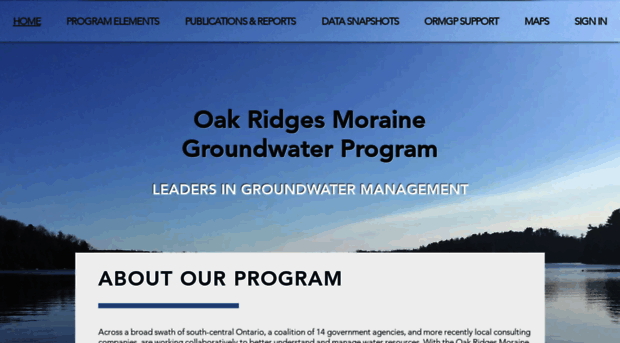 oakridgeswater.ca