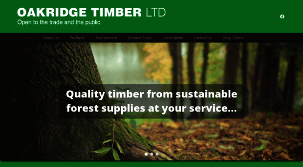 oakridgetimber.co.uk