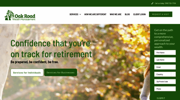 oakroadwealth.com