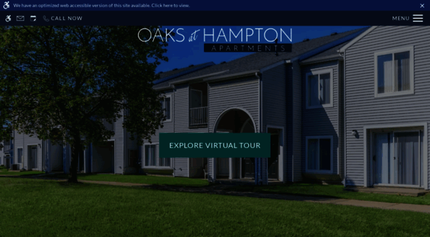oaksathampton.com