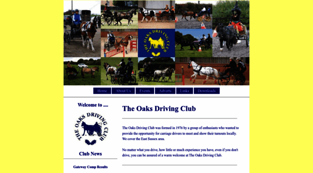 oaksdrivingclub.com