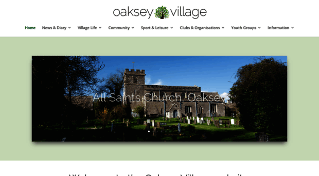 oakseyvillage.org