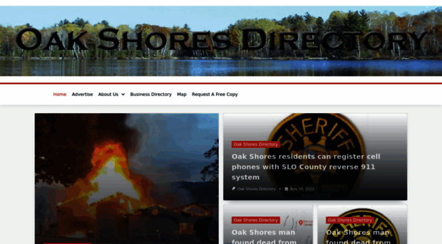 oakshoresdirectory.com