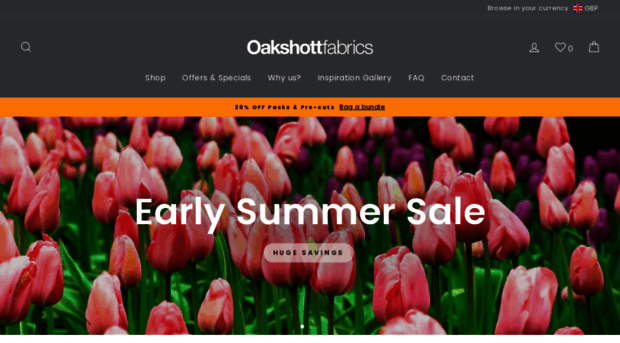 oakshottfabrics.com