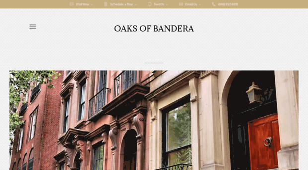 oaksofbandera.com