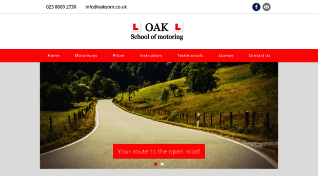 oaksom.co.uk