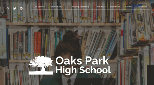 oakspark.co.uk