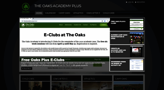 oaksplus.theoaksacademy.org