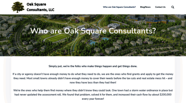 oaksqconsultants.com