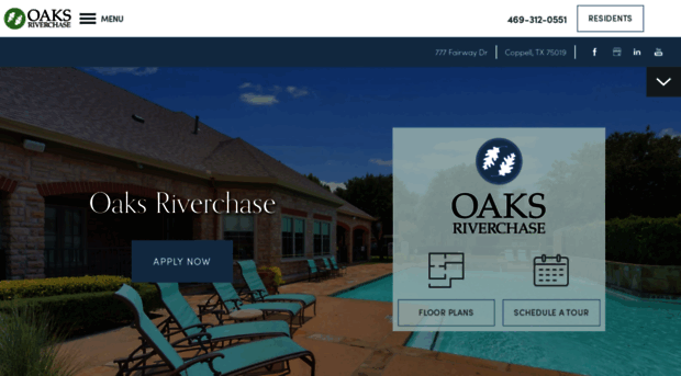 oaksriverchase.com