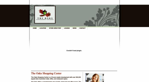 oaksshoppingcenter.com