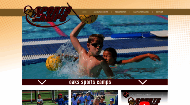 oakssportscamps.com