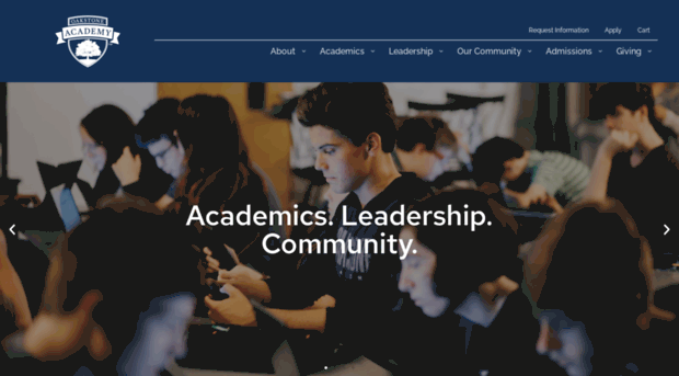 oakstoneacademy.org