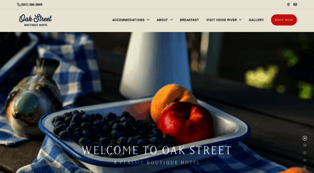 oakstreethotel.com