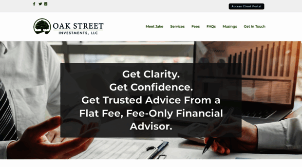 oakstreetinvestments.com