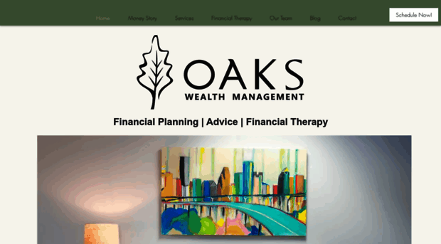 oakswealthmanagement.com