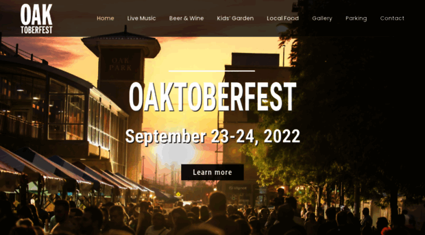 oaktoberfest.net