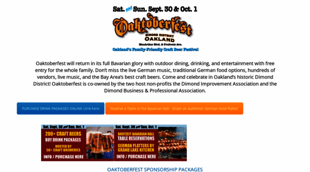 oaktoberfest.org