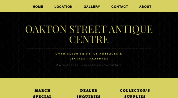 oakton-antiques.com