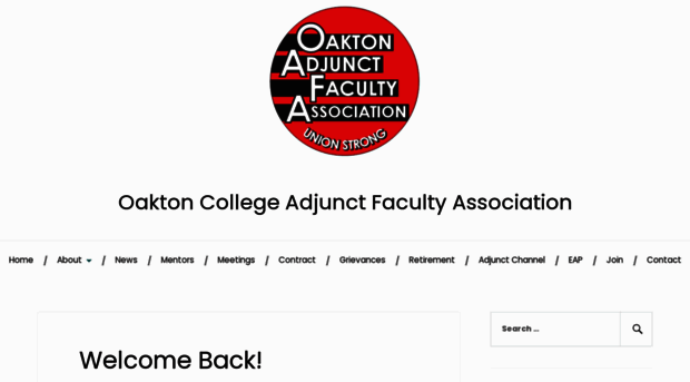 oaktonadjuncts.com