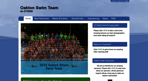 oaktonotters.swimtopia.com