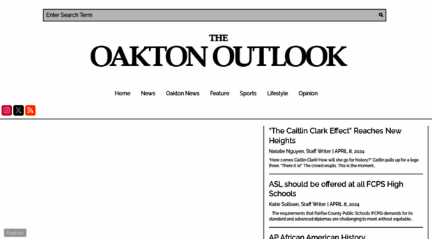 oaktonoutlook.com