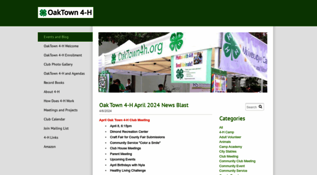 oaktown4h.org