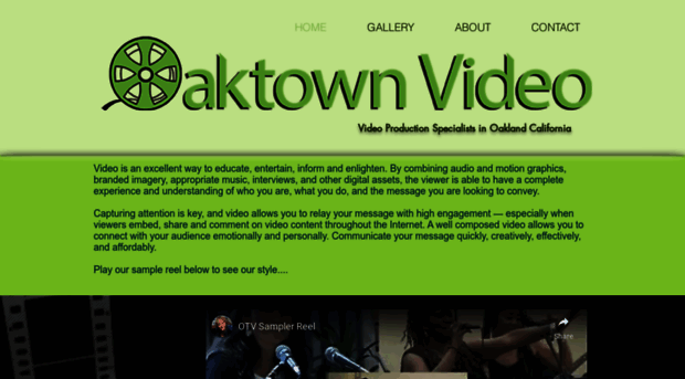 oaktownvideo.com