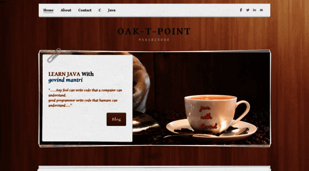 oaktpoint.weebly.com