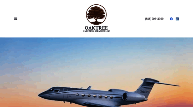 oaktreeaviation.com