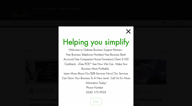 oaktreebusinesssupport.co.uk