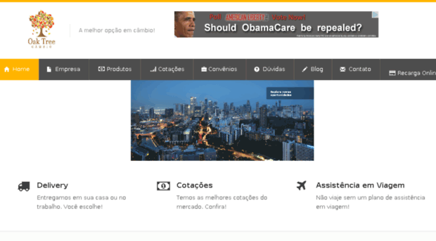 oaktreecambio.com.br